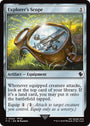 Explorer's Scope (Surge Foil) [FINAL FANTASY Commander]