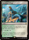 Fortified Village (Surge Foil) [FINAL FANTASY Commander]