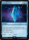 Into the Story (Surge Foil) [FINAL FANTASY Commander]