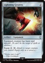 Lightning Greaves (Surge Foil) [FINAL FANTASY Commander]