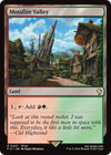 Mossfire Valley (Surge Foil) [FINAL FANTASY Commander]