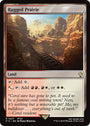 Rugged Prairie (Surge Foil) [FINAL FANTASY Commander]