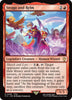 Strago and Relm (Surge Foil) [FINAL FANTASY Commander]