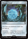 Thought Vessel (Surge Foil) [FINAL FANTASY Commander]
