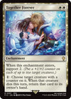 Together Forever (Surge Foil) [FINAL FANTASY Commander]