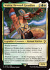 Wakka, Devoted Guardian (Surge Foil) [FINAL FANTASY Commander]