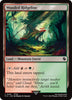 Wooded Ridgeline (Surge Foil) [FINAL FANTASY Commander]