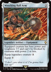 Wrecking Ball Arm (Surge Foil) [FINAL FANTASY Commander]