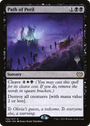 Path of Peril (Promo Pack) [Innistrad: Crimson Vow Promos]