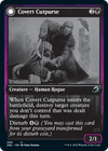 Covert Cutpurse // Covetous Geist [Innistrad: Double Feature] 