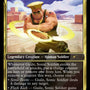 Guile, Sonic Soldier [Secret Lair Drop Series]