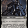 Warg Rider [The Lord of the Rings: Tales of Middle-Earth]