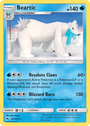 Beartic (62/214) [Sun & Moon: Lost Thunder]