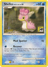 Shellos West Sea (107/132) (SDCC 2007 Staff) [Miscellaneous Cards]