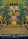 Necropotence (Borderless Alternate Art) [Secret Lair Countdown Kit]