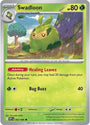 Swadloon (002/086) [Scarlet & Violet: White Flare]