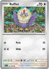 Rufflet (077/086) [Scarlet & Violet: Black Bolt]
