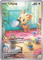 Lillipup (154/086) [Scarlet & Violet: White Flare]