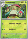 Amoonguss (011/086) [Scarlet & Violet: Black Bolt]