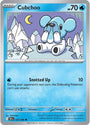Cubchoo (025/086) [Scarlet & Violet: Black Bolt]