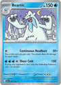 Beartic (026/086) [Scarlet & Violet: Black Bolt]