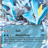 Kyurem ex (028/086) [Scarlet & Violet: Black Bolt]