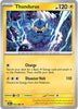 Thundurus (033/086) [Scarlet & Violet: Black Bolt]