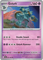 Golurk (043/086) [Scarlet & Violet: Black Bolt]