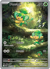Pansage (089/086) [Scarlet & Violet: Black Bolt]
