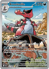 Krookodile (137/086) [Scarlet & Violet: Black Bolt]