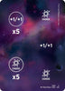 Punch Card (001a // 001b) [Edge of Eternities Tokens]