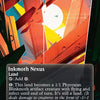 Inkmoth Nexus (0065) (Borderless) [Edge of Eternities: Stellar Sights]