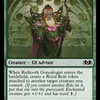 Redtooth Genealogist [Wilds of Eldraine]