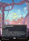 Mystifying Maze (0074) (Borderless) [Edge of Eternities: Stellar Sights]