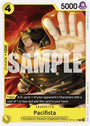 Pacifista [Legacy of the Master]