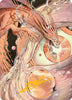 Nova Hellkite Art Card (40/54) (Gold-Stamped Signature) [Edge of Eternities Art Series]