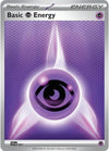 Basic Psychic Energy (021) [Scarlet & Violet: Black Bolt]