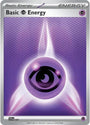 Basic Psychic Energy (021) [Scarlet & Violet: Black Bolt]
