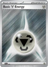 Basic Metal Energy (024) [Scarlet & Violet: Black Bolt]