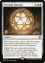Pinnacle Starcage [Edge of Eternities Prerelease Promos]