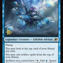 Mm'menon, the Right Hand [Edge of Eternities Prerelease Promos]