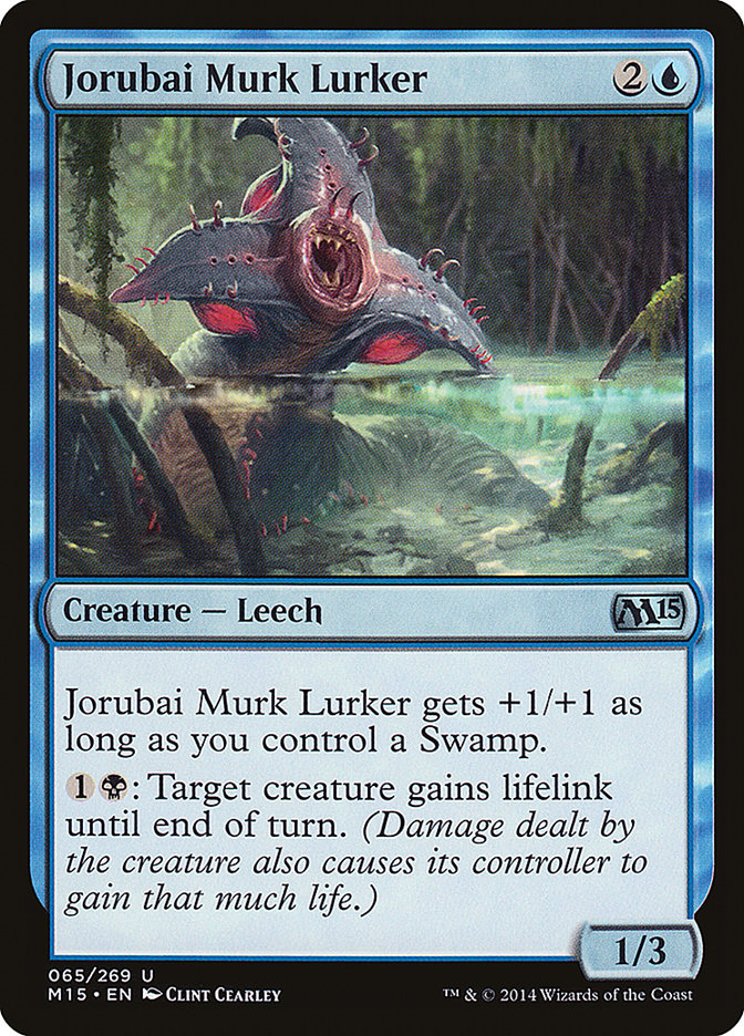 Jorubai Murk Lurker [Magic 2015] 