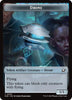 Drone // Lander (0005) Doubled-Sided Token [Edge of Eternities Tokens]