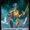 Robot // Lander (0005) Double-Sided Token [Edge of Eternities Tokens]