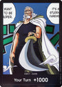 DON!! Card (Alternate Art) [Legacy of the Master]