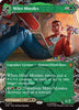 Miles Morales (0211) (Borderless) [Marvel's Spider-Man]