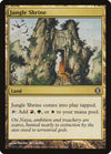 Jungle Shrine [Shards of Alara] 