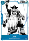 A.O. (Parallel) [Starter Deck: Ace & Newgate]