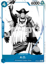 A.O. (Parallel) [Starter Deck: Ace & Newgate]
