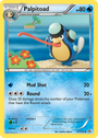 Palpitoad (41/113) [Black & White: Legendary Treasures]